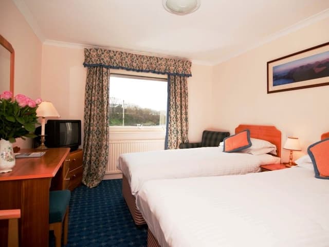 Classic King or Twin Room