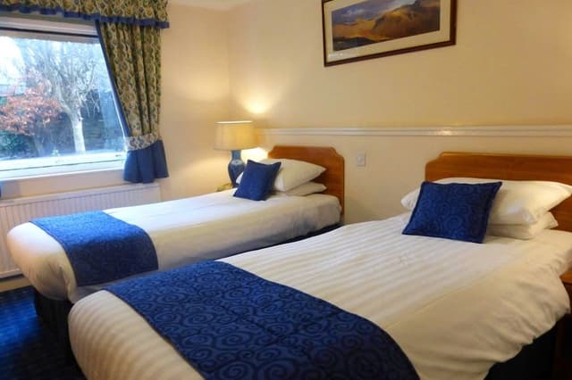 Classic King or Twin Room