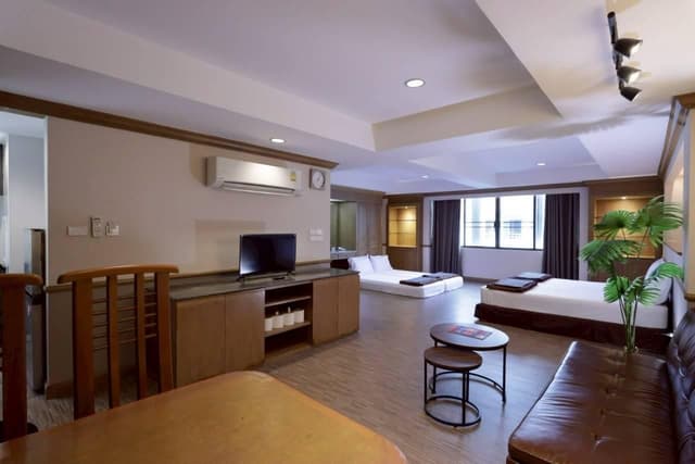 Standard Family Room - Non Smoking