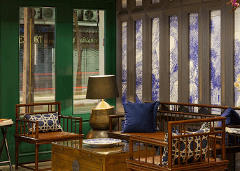 ออเรียนทัล เฮอริเทจ เรสซิเดนซ์ (Oriental Heritage Residence)4