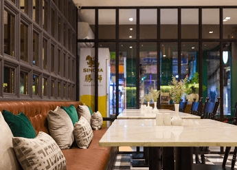 ออเรียนทัล เฮอริเทจ เรสซิเดนซ์ (Oriental Heritage Residence)3