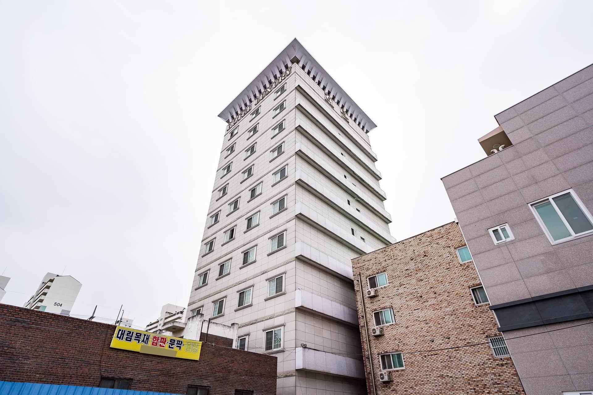 Osan Luxury Tourist Hotel Osan Luxury Tourist Hotel