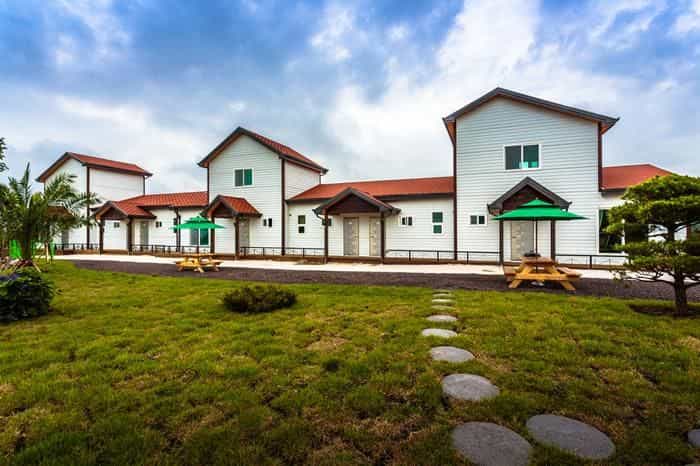 Seogwipo Mendorong House Seogwipo Mendorong House