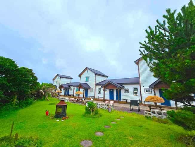 Seogwipo Mendorong House Seogwipo Mendorong House