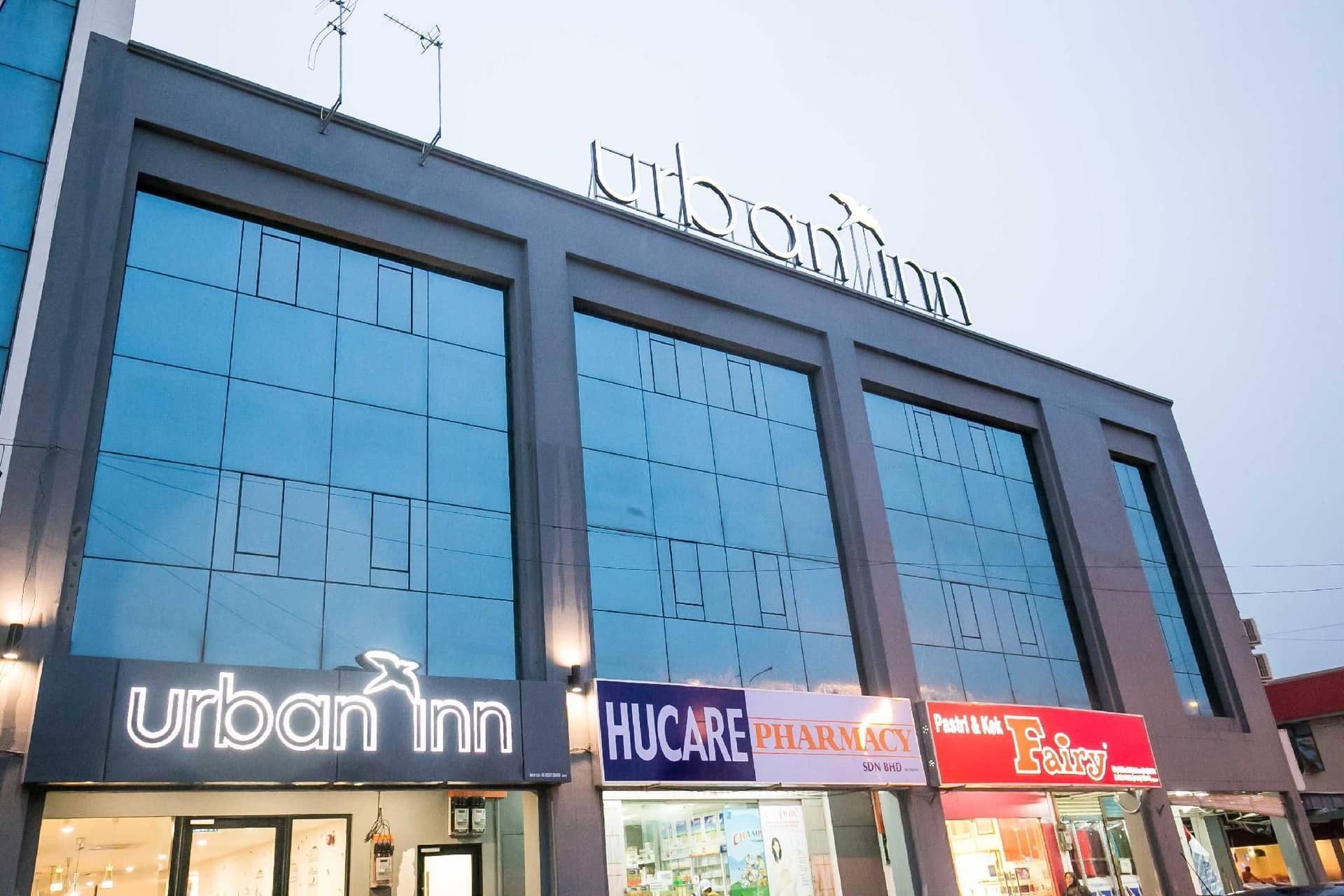 Urban Inn, Jitra Urban Inn, Jitra