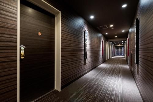 เออร์เวสต์ โฮเทล คะมาตะ (Urvest Hotel Kamata)2