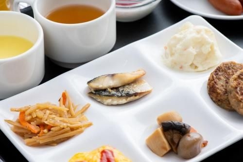 เออร์เวสต์ โฮเทล คะมาตะ (Urvest Hotel Kamata)4