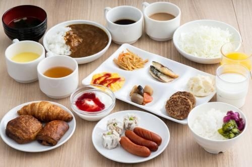 เออร์เวสต์ โฮเทล คะมาตะ (Urvest Hotel Kamata)3