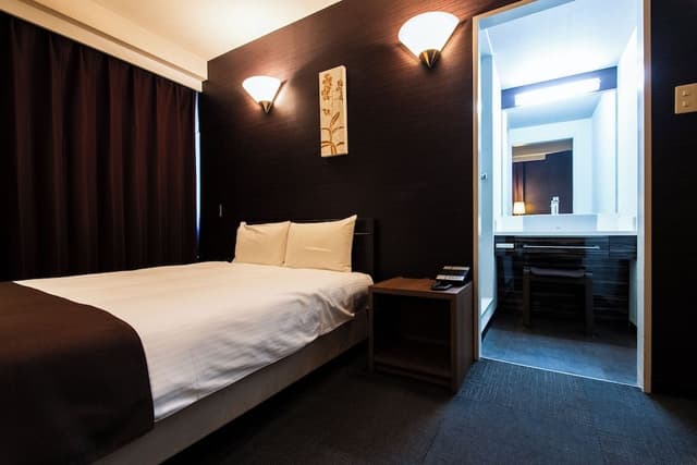 City Double Room