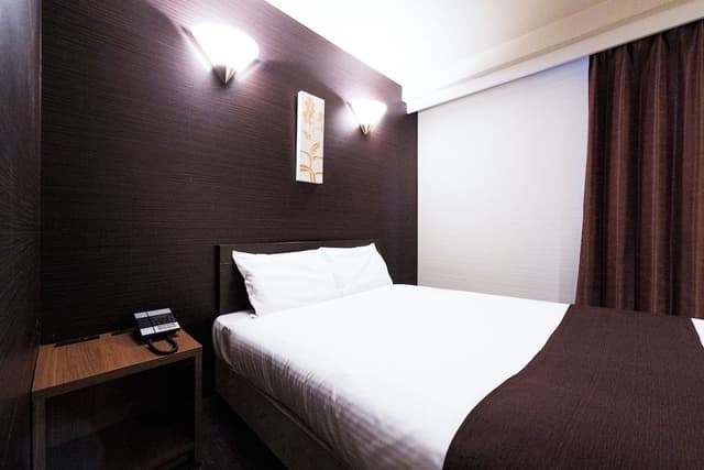 Basic Double Room