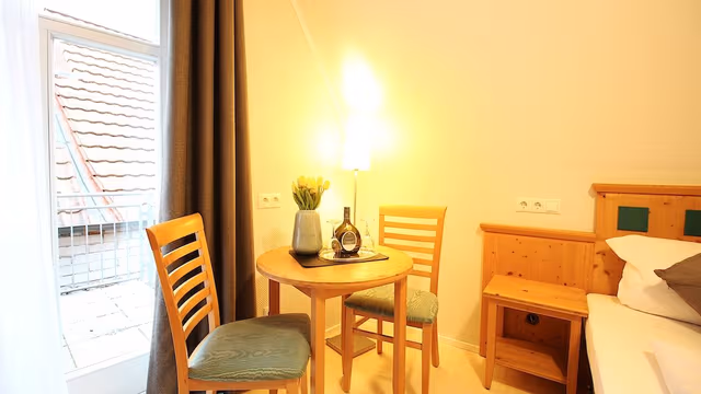 Twin Room, Non Smoking, Balcony