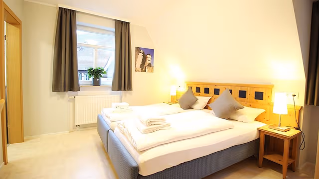 Double Room, Non Smoking