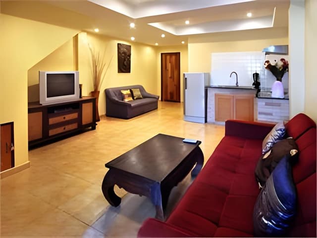 Apartment Suite