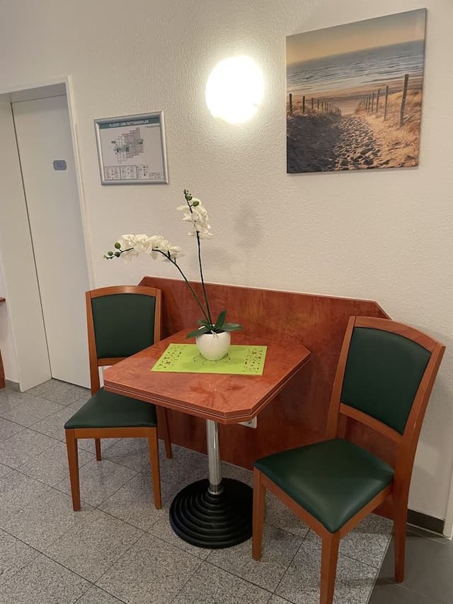 Basic Single Room