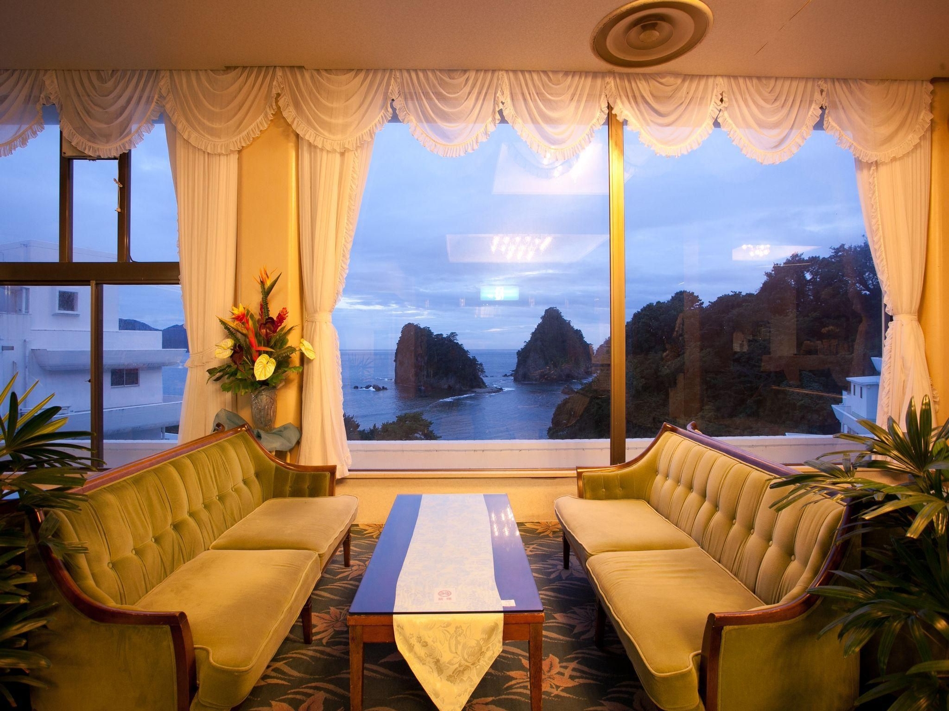 โดะงะชิมะ ออนเซน โฮเต็ล (Dogashima Onsen Hotel)4