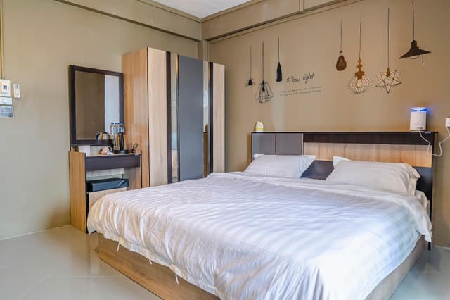 Standard Deluxe Double Room