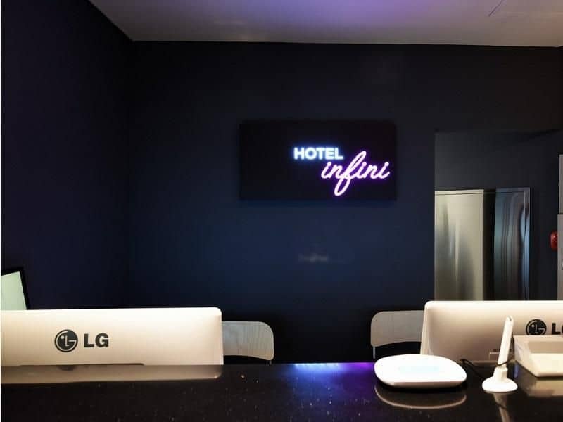 Hotel Infini Hotel Infini