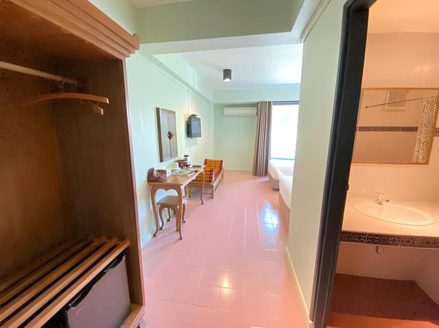 Superior Room Double Bed
