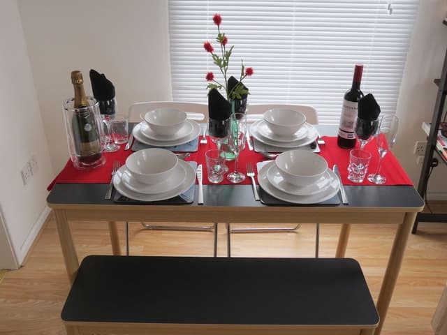 City Apartment, 1 Bedroom