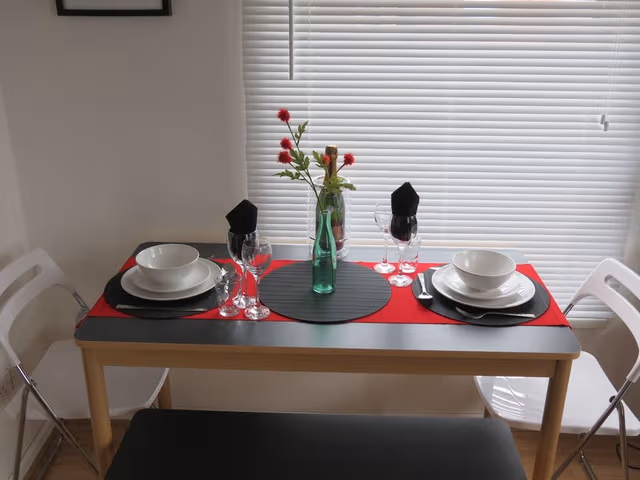 City Apartment, 1 Bedroom