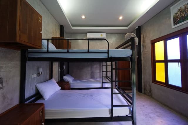 Shared Dormitory