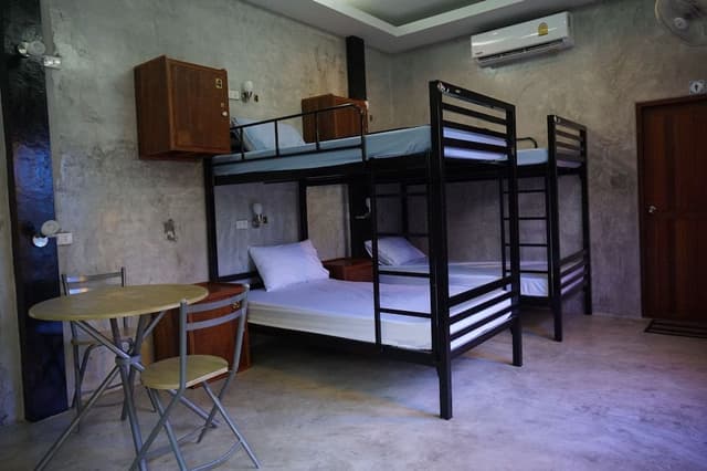 Shared Dormitory