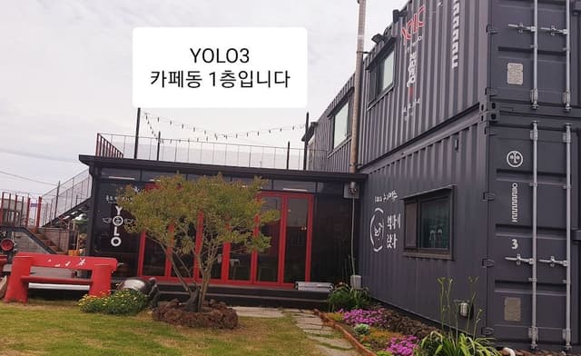 Yolo 3