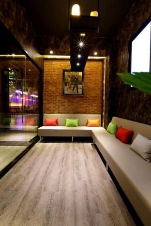 เดอะ พรินติ้ง เฮาส์ พอชเทล แบงค็อก (The Printing House Poshtel Bangkok)2