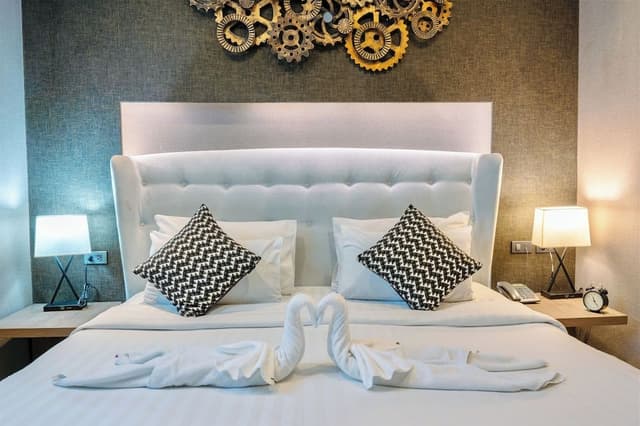 Deluxe Double Room, Private Bathroom