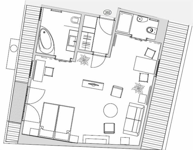 Suite (Bismarck Suite)