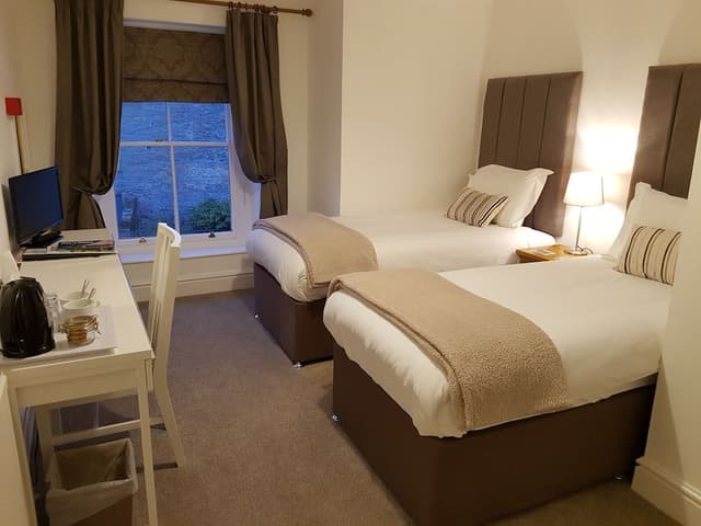 Superior Twin Room (No Pets)