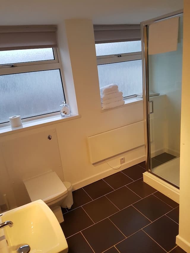 Double Room (Four Poster - No Pets)