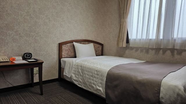 Non-Smoking Single Room