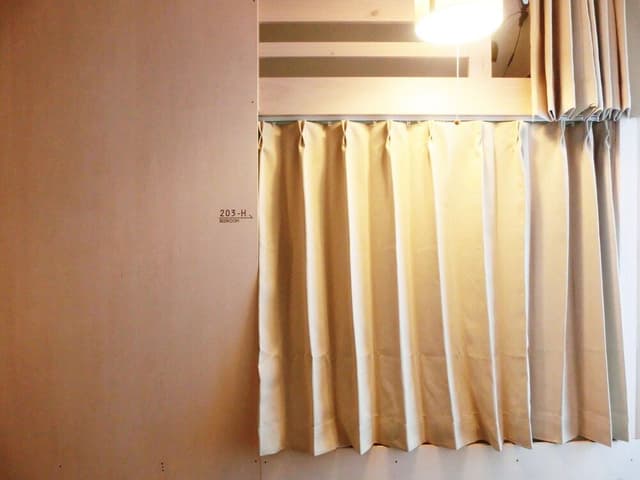 Dormitory’s Bed for Men