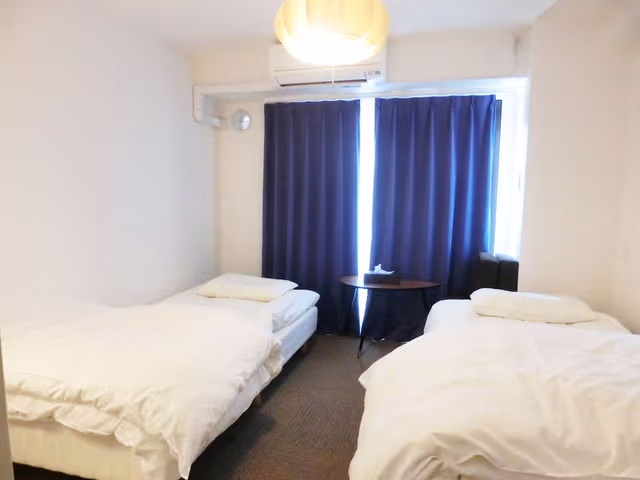 Business Twin Room