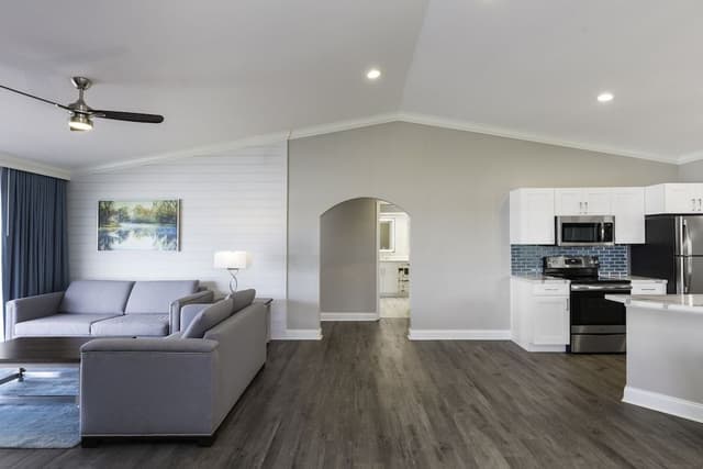 Villa, 2 Bedrooms, Lake View