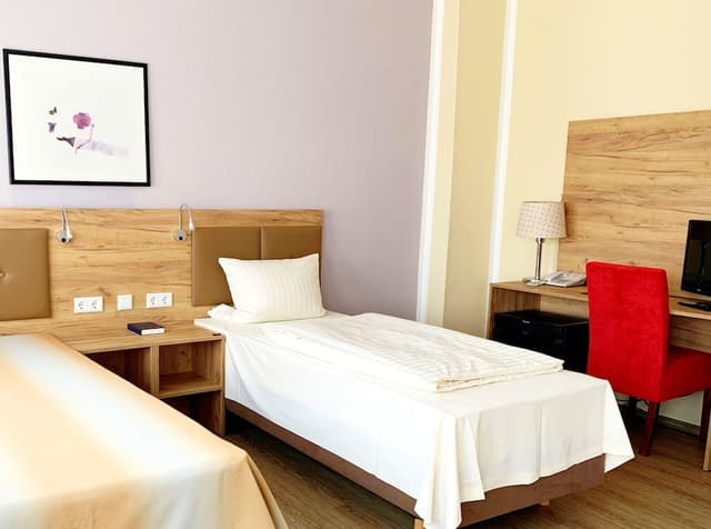 Standard Double or Twin Room, 2 Twin Beds, Non Smoking