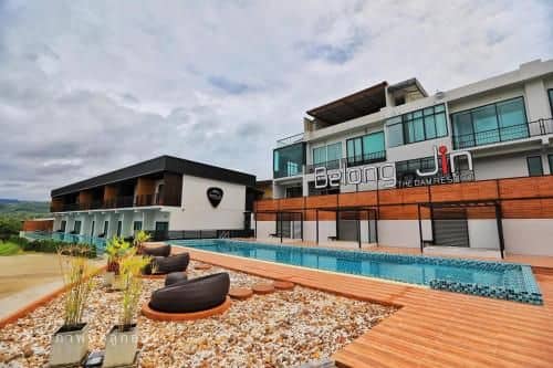 Belong Jin The Dam Hotel and Resort Belong Jin The Dam Hotel and Resort