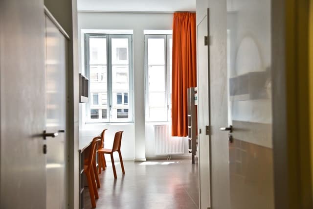 One bed in a Shared Dormitory