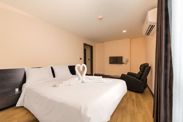 Executive Suite Double Room