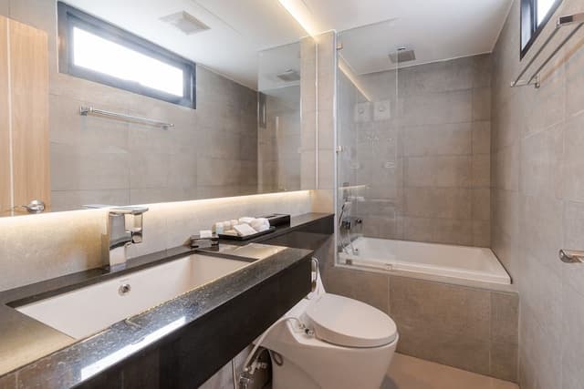 Executive Suite Double Room