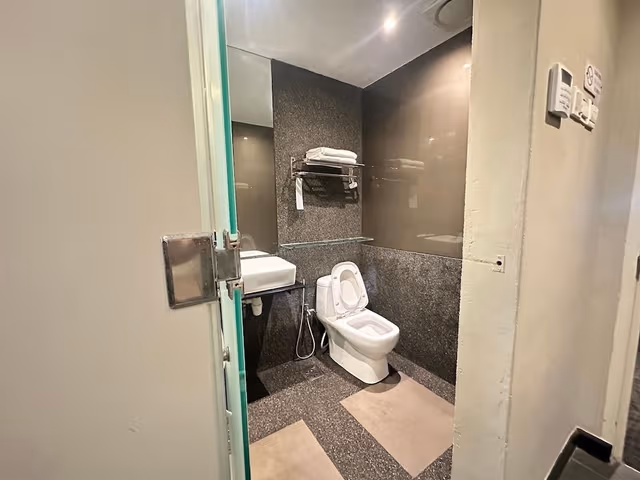Deluxe Double Suite