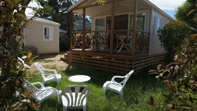 Mobile Home (Roccapina, 4persons)