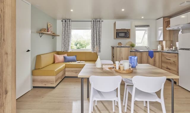 Mobile Home (Ostriconi, 6 persons)