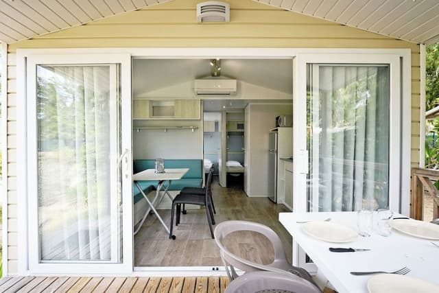 Mobile Home (Roccapina, 4persons)