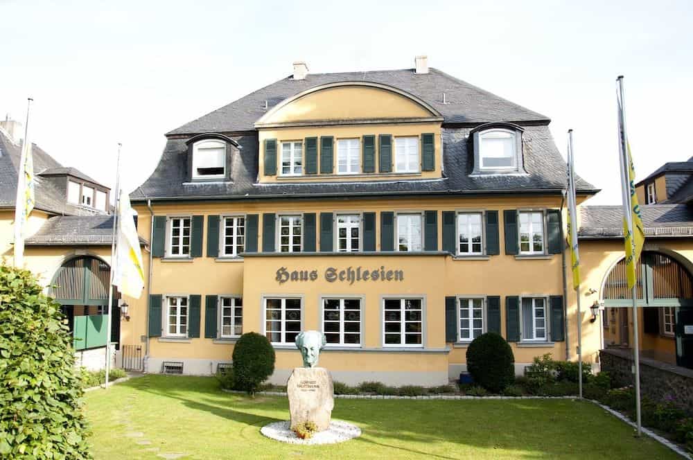 Haus Schlesien Haus Schlesien
