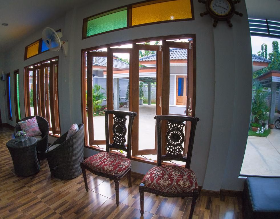 บ้าน เอส พี รีสอร์ท (Baan SP Resort Sawankalok Sukhothai)2