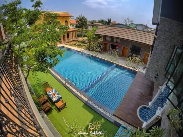 Double Room with Shower