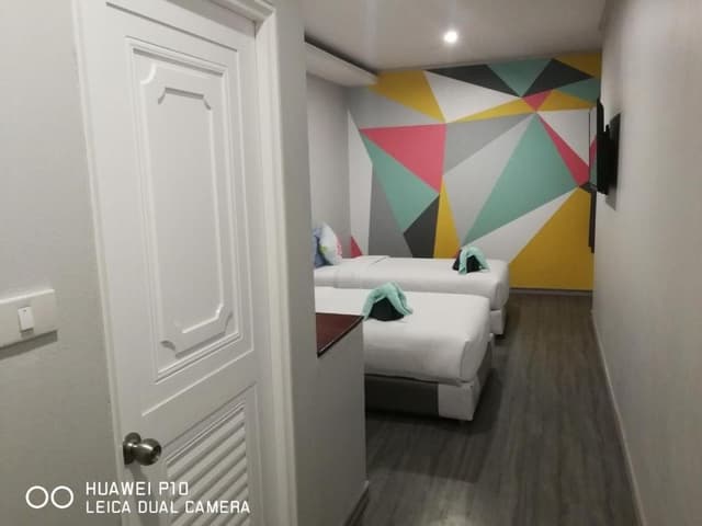 Superior Twin Room
