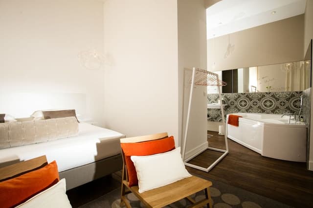 Grandes folies Double or Twin Room